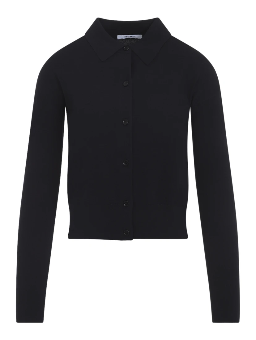 Max Mara Medeola Knit Polo