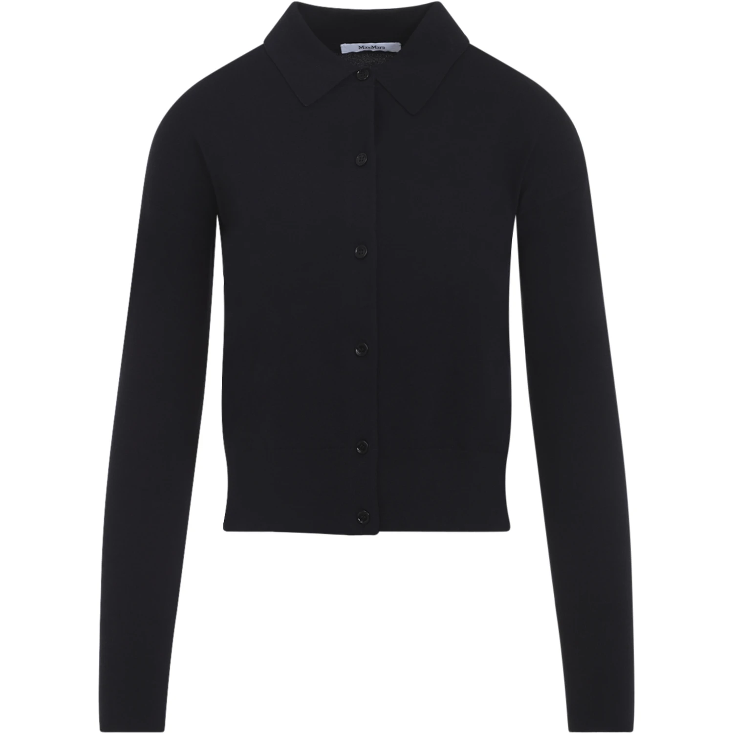 Max Mara Medeola Knit Polo