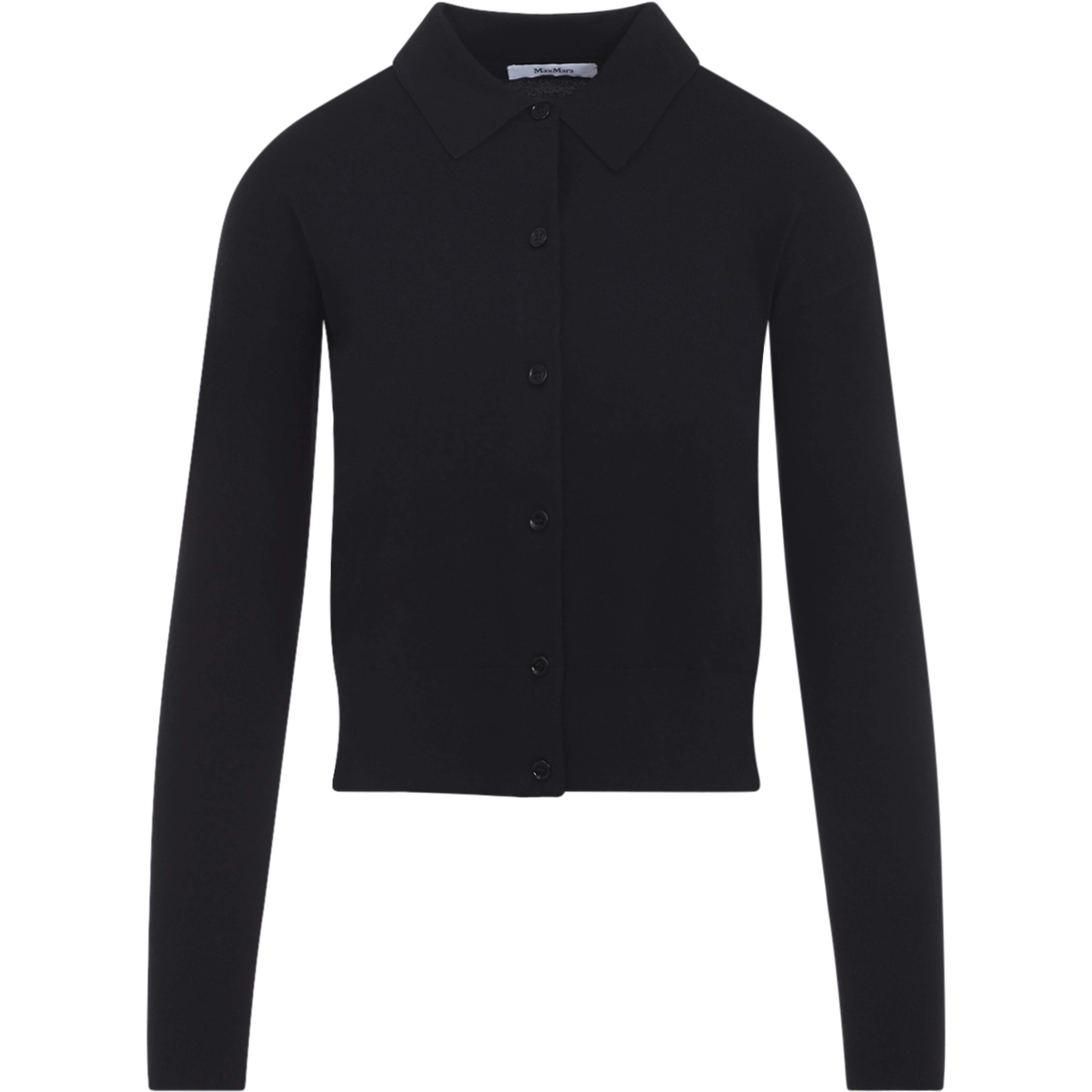 Max Mara Medeola Knit Polo