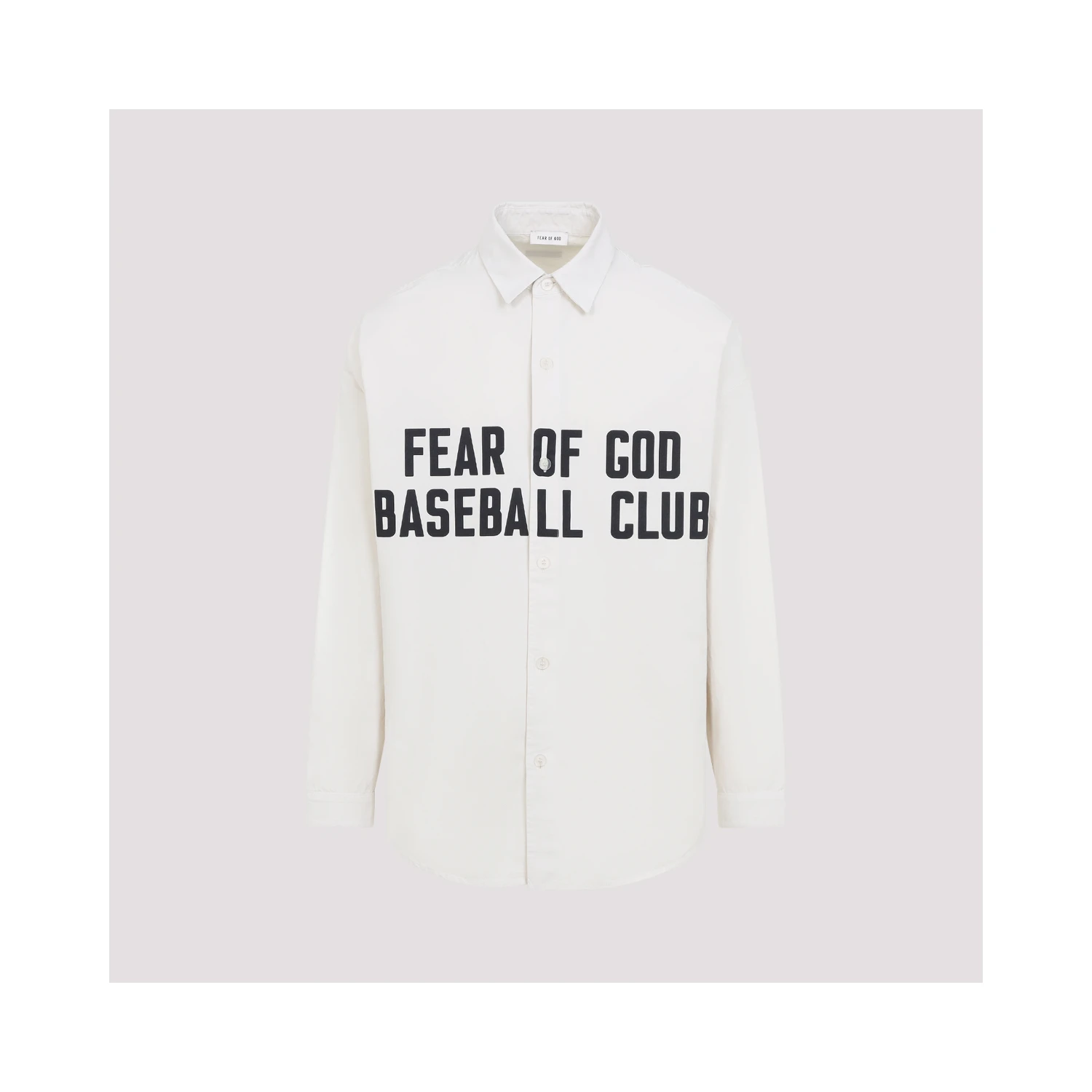 Fear Of God Relaxed Shirt