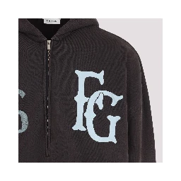 Fear Of God Baseball Club Hal Zip Hoodie