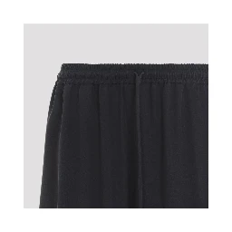 Max Mara Genero Washed Silk Pants