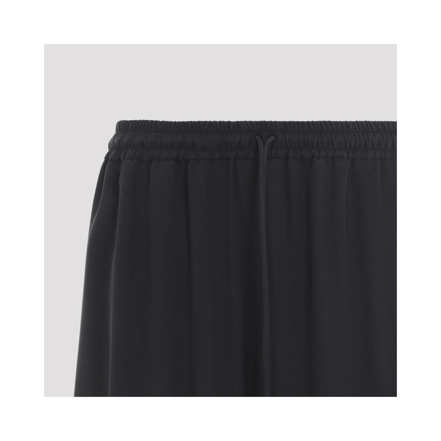 Max Mara Genero Washed Silk Pants