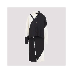 Alberta Ferretti Twill Shirt