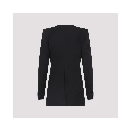 Tom Ford Collarless Jacket