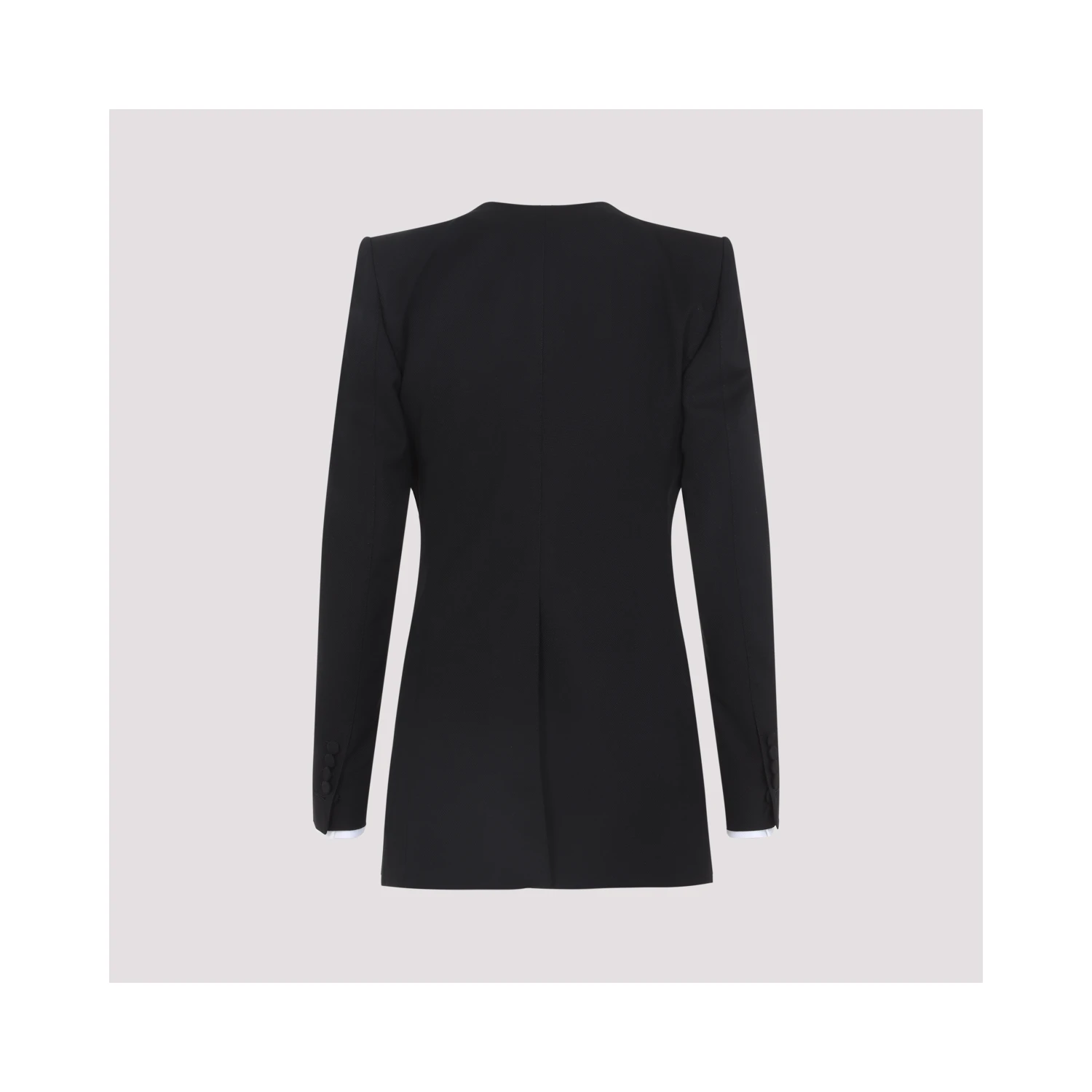 Tom Ford Collarless Jacket