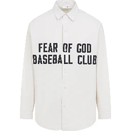 Fear Of God Relaxed Shirt