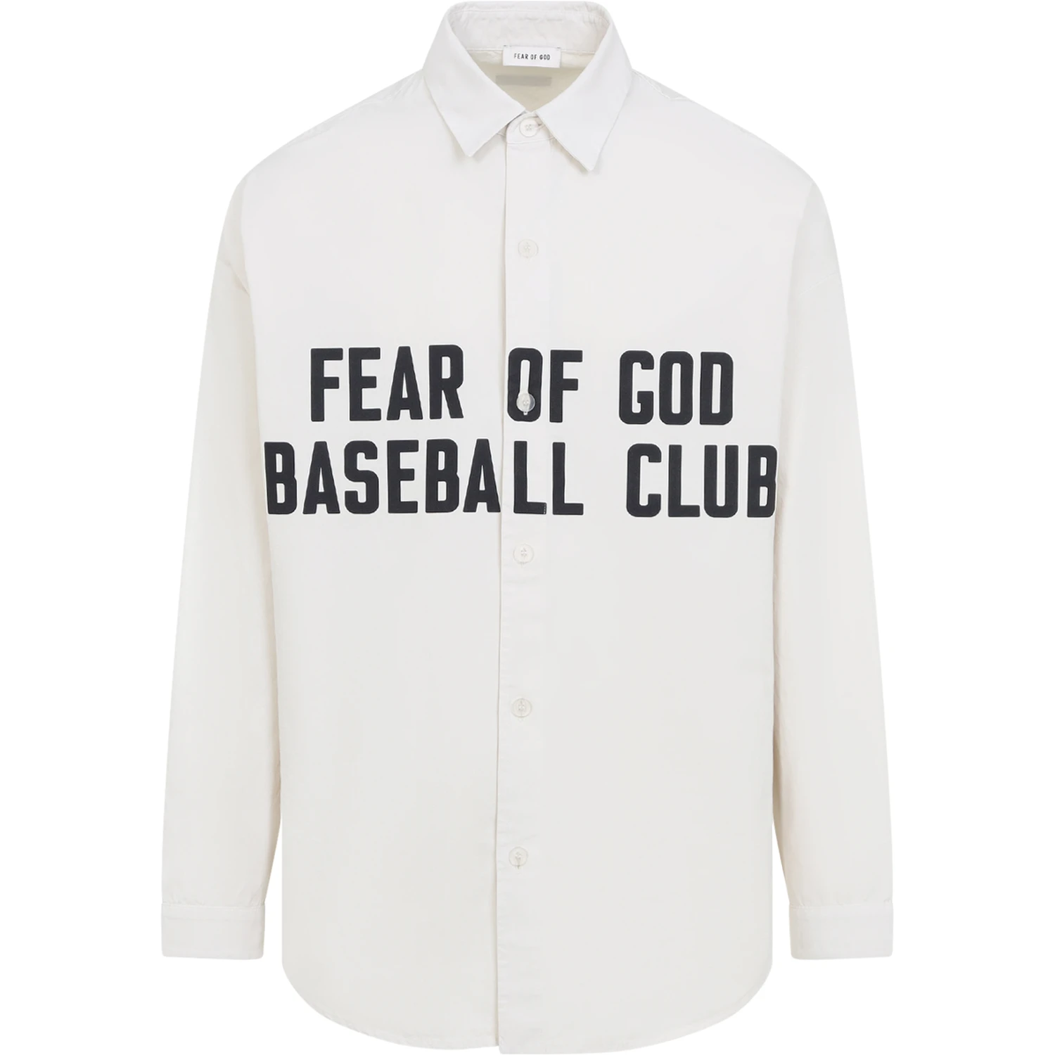 Fear Of God Relaxed Shirt