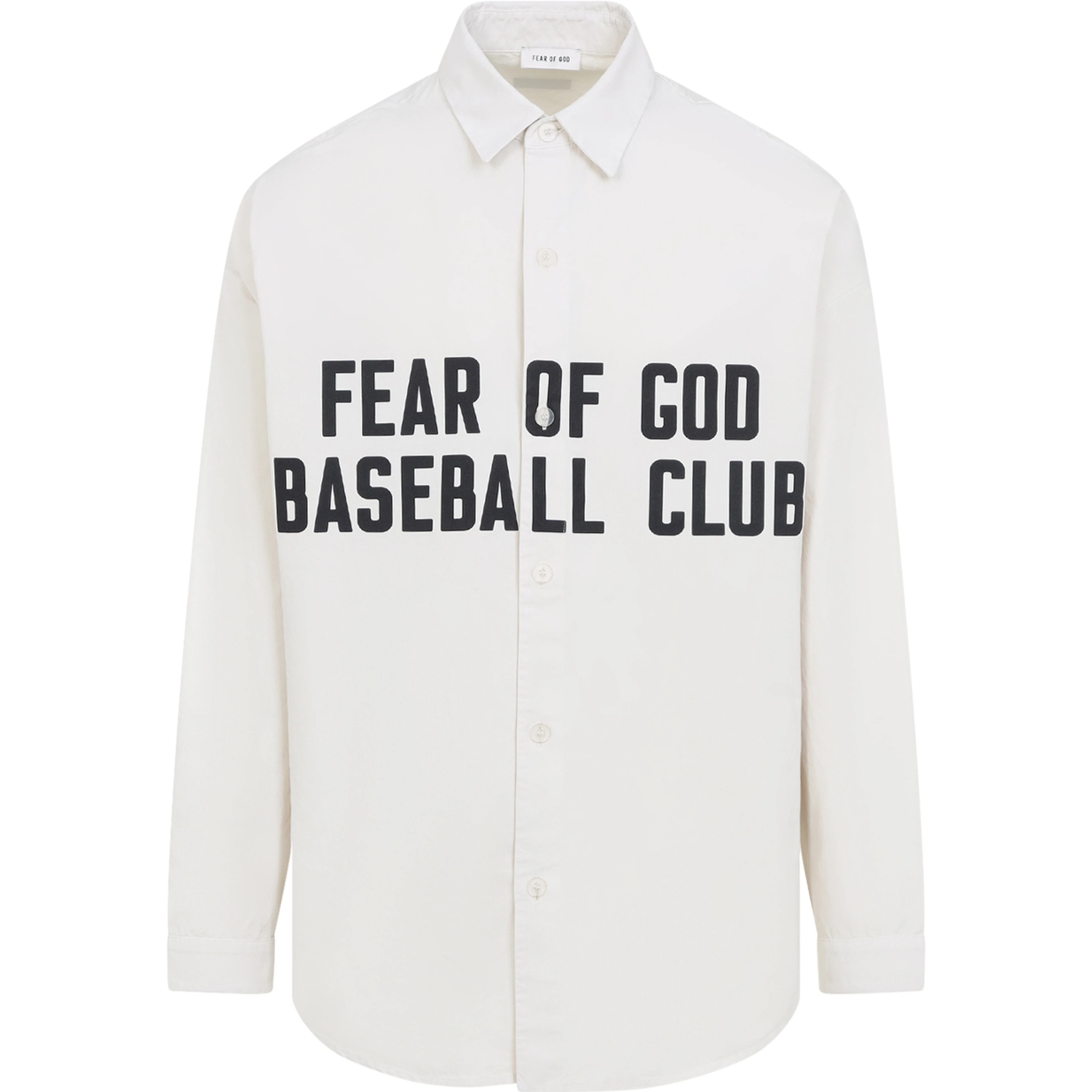 Fear Of God Relaxed Shirt