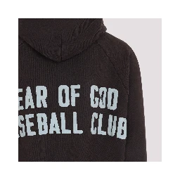 Fear Of God Baseball Club Hal Zip Hoodie
