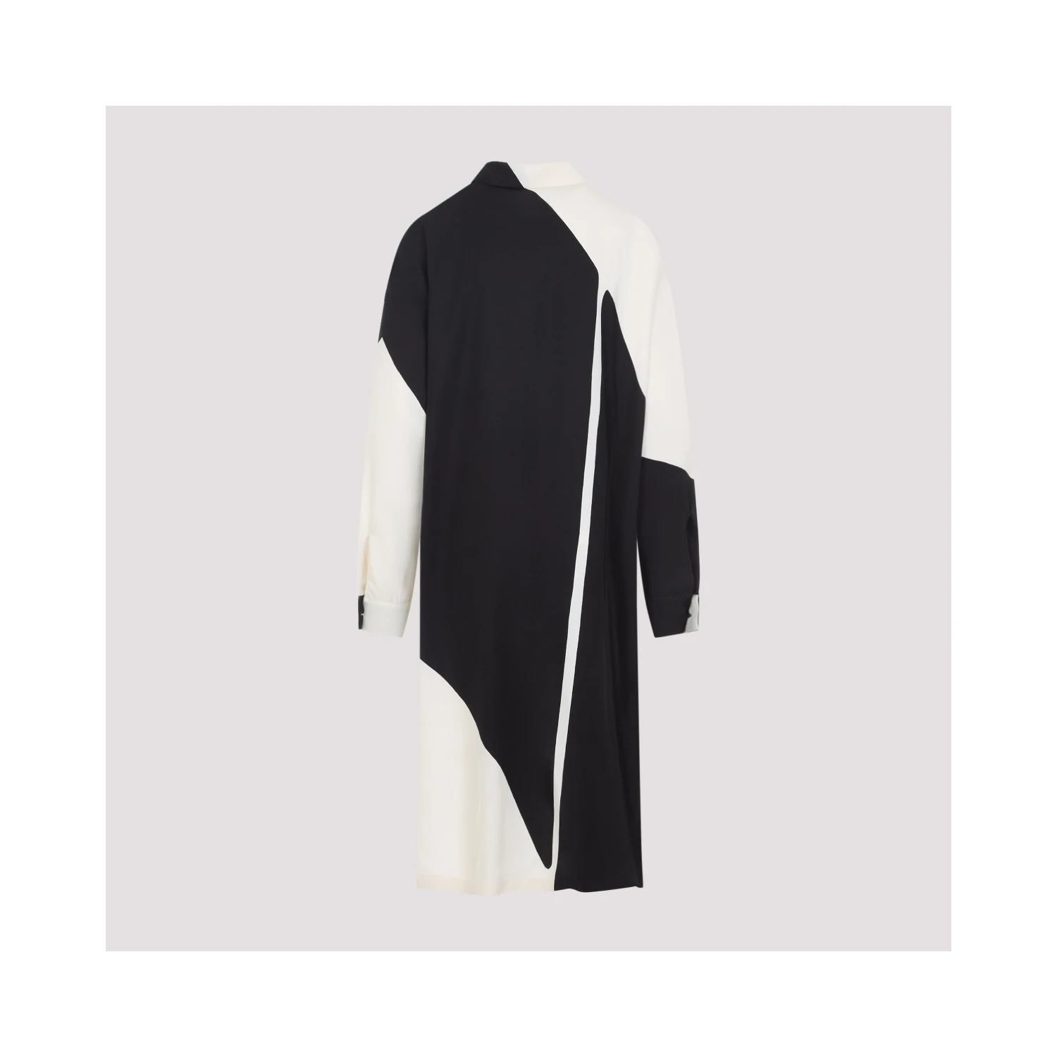Alberta Ferretti Twill Shirt
