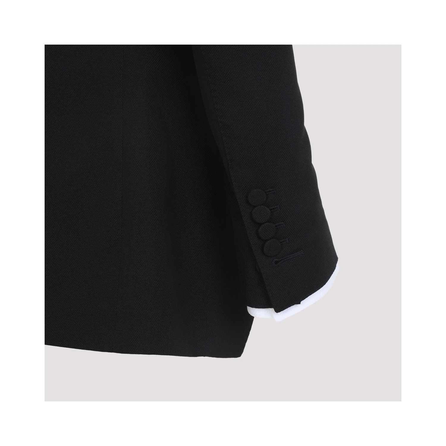 Tom Ford Collarless Jacket