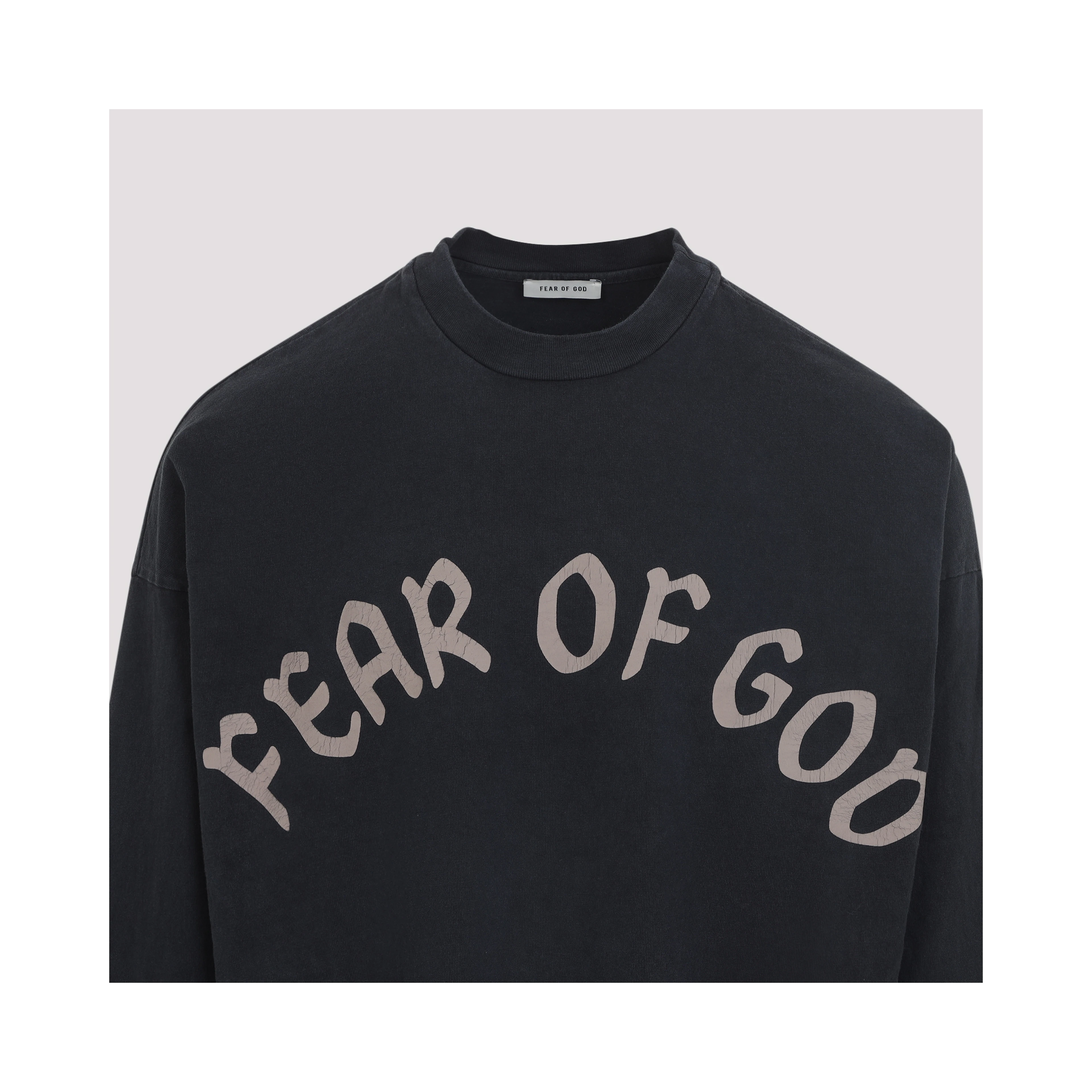 Fear OF God Long Sleeves Tee