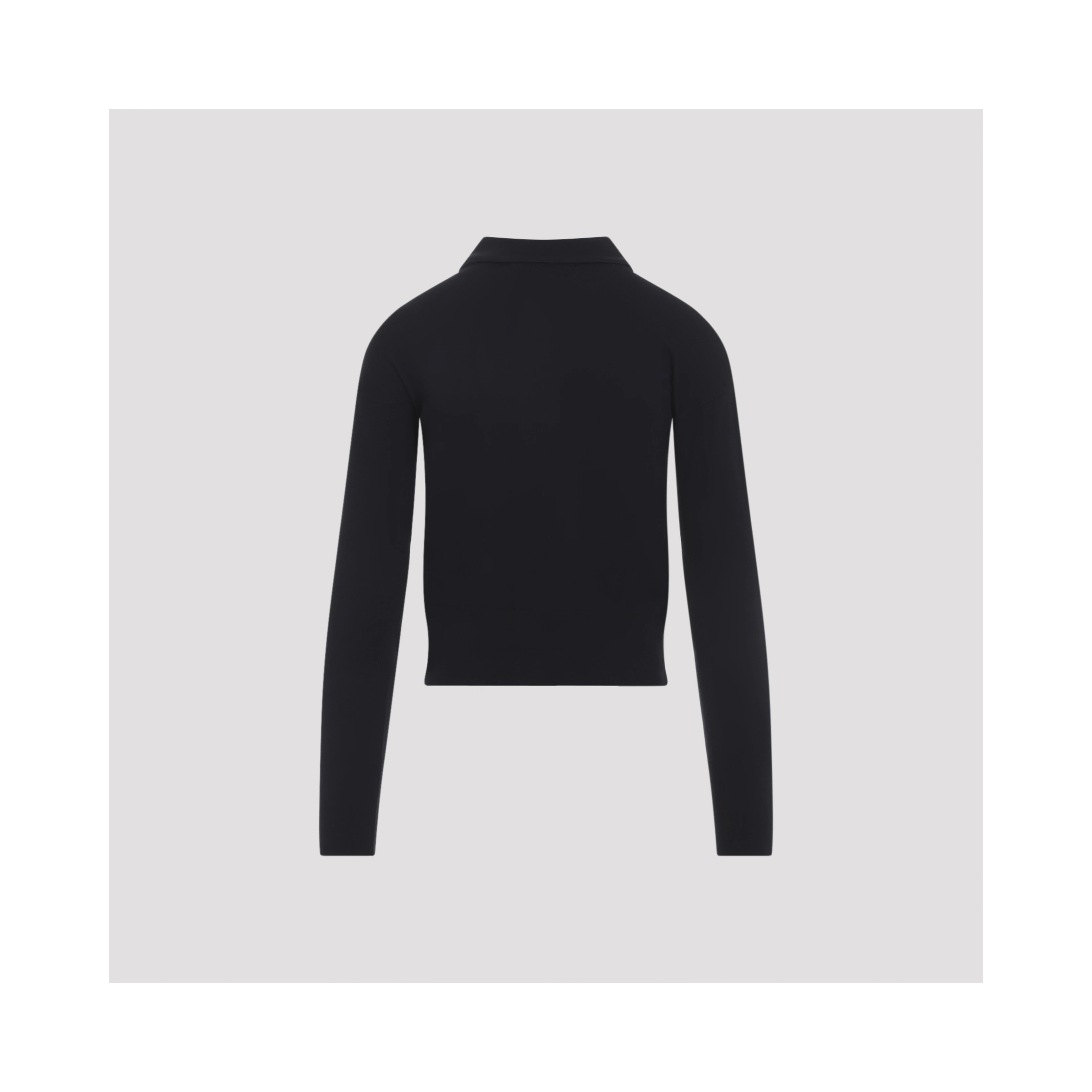 Max Mara Medeola Knit Polo