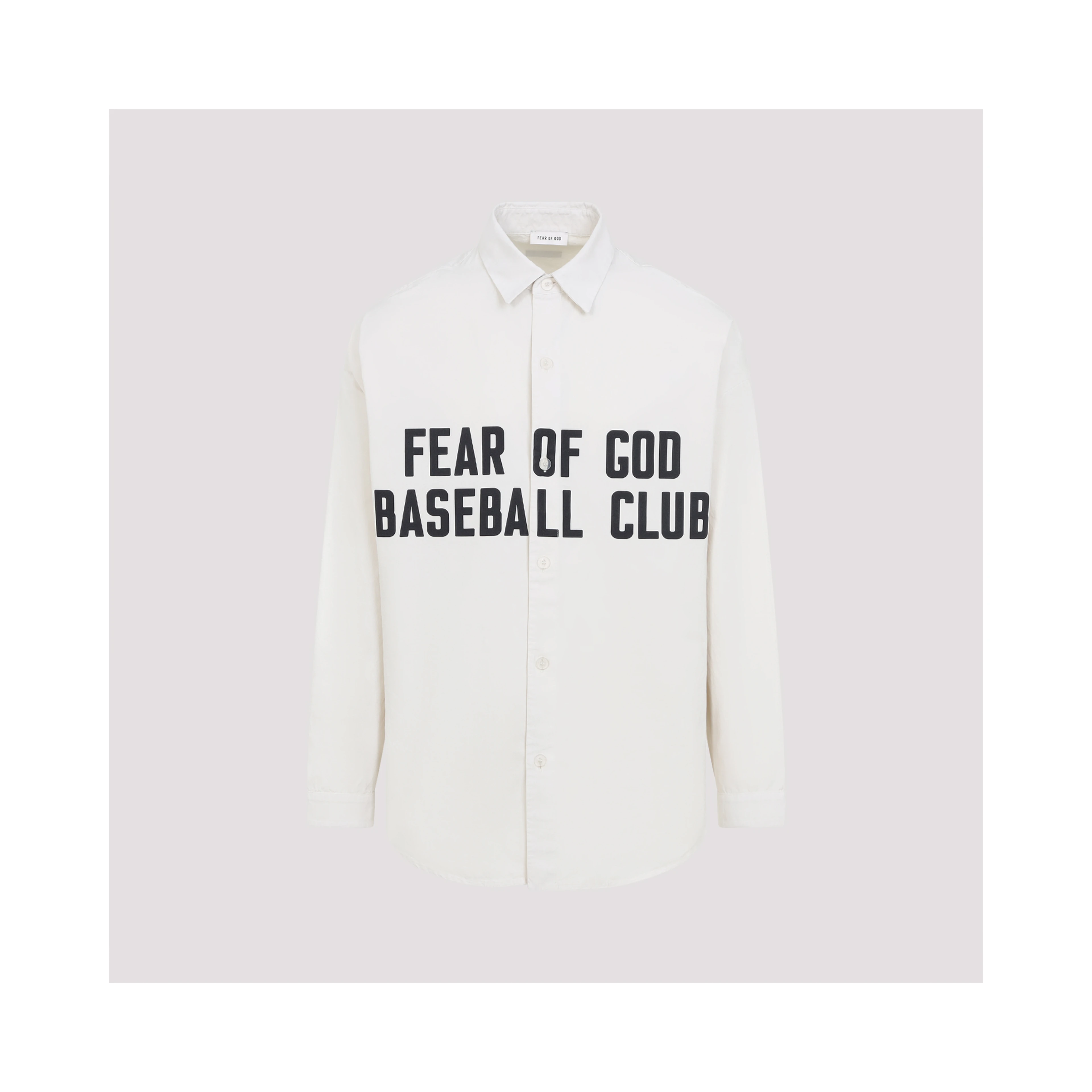 Fear Of God Relaxed Shirt