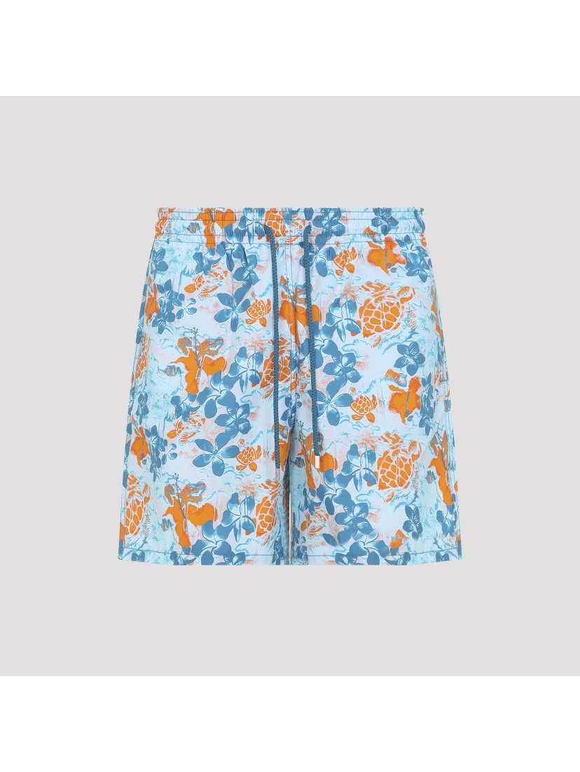 Vilebrequin Moorea Swim Shorts