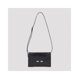 Tom Ford Soft Printed Croco Mini Bag