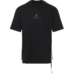 Mastermind Japan Side Panel Short Sleeves Tee