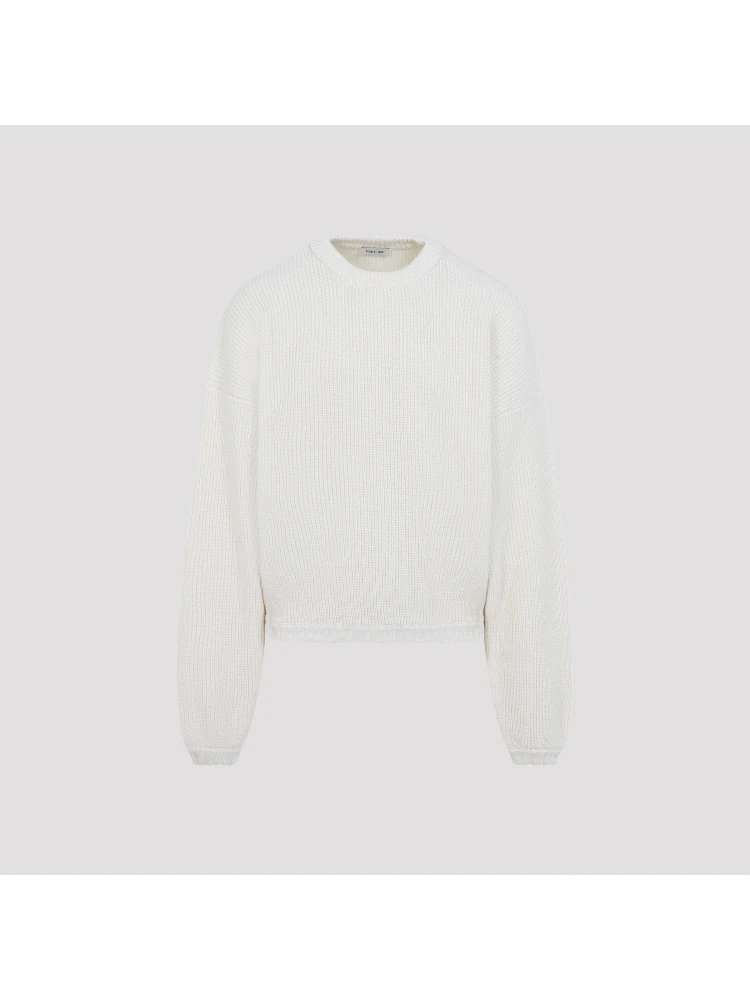 Fear Of God Crew Neck Sweater