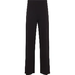 Alberta Ferretti Wide Leg Pants