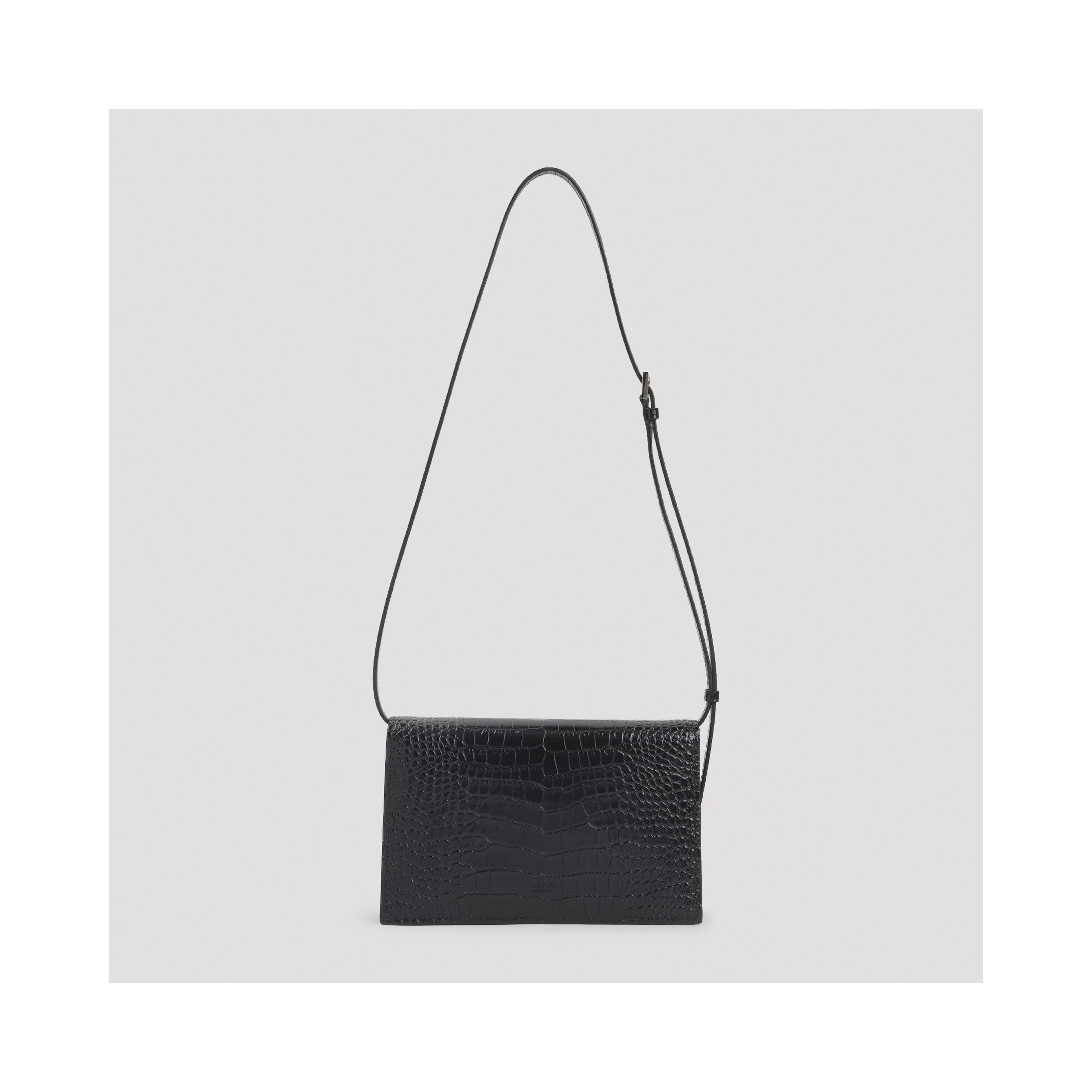 Tom Ford Soft Printed Croco Mini Bag