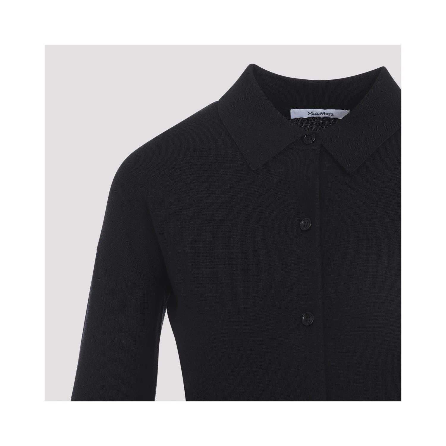 Max Mara Medeola Knit Polo