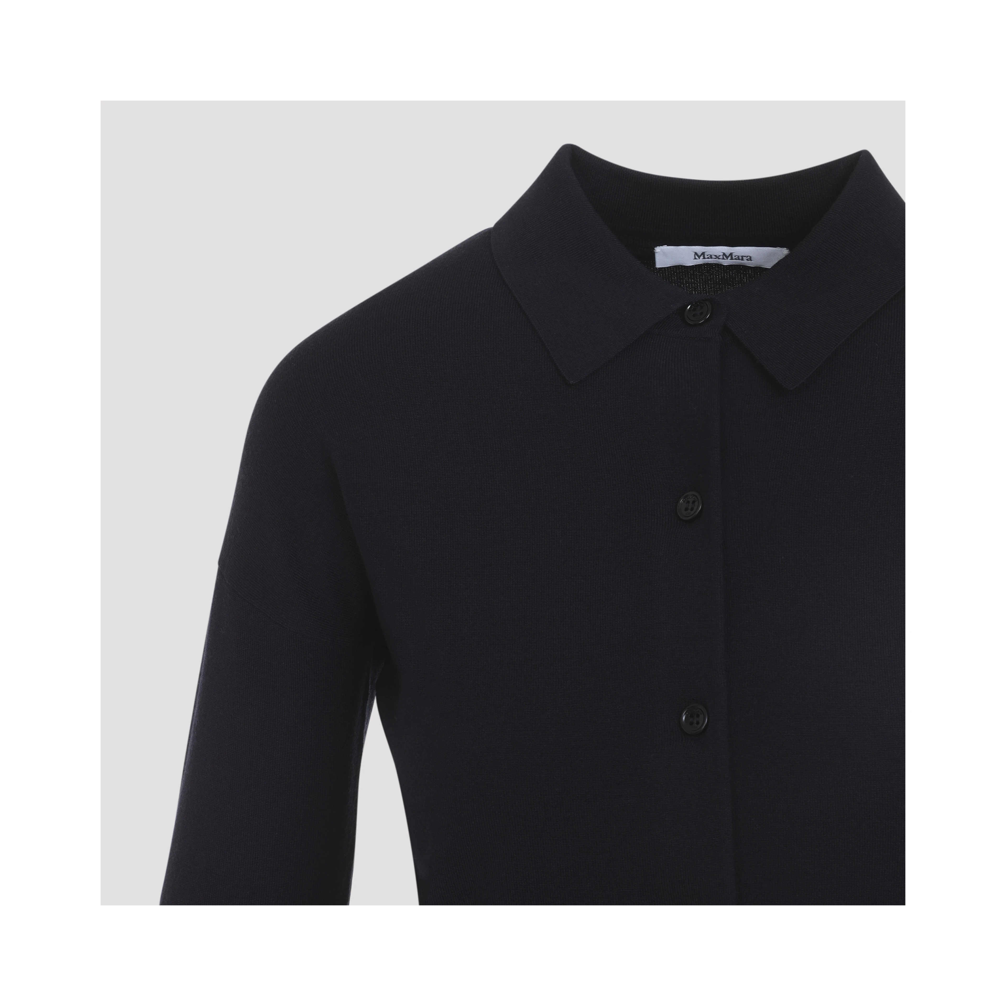 Max Mara Medeola Knit Polo