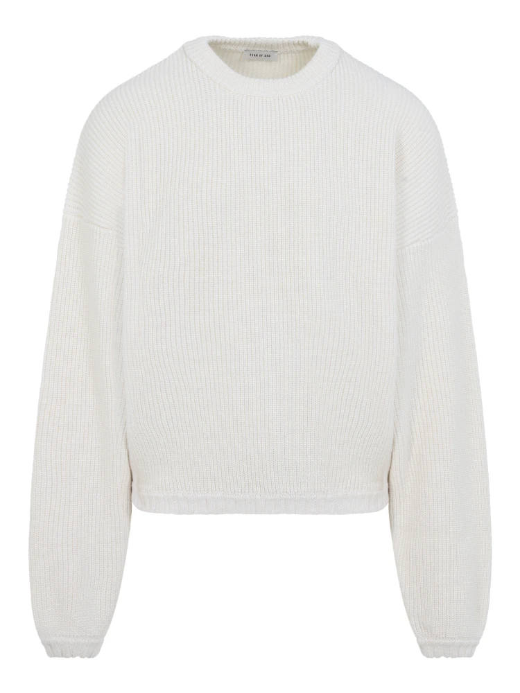 Fear Of God Crew Neck Sweater alternative
