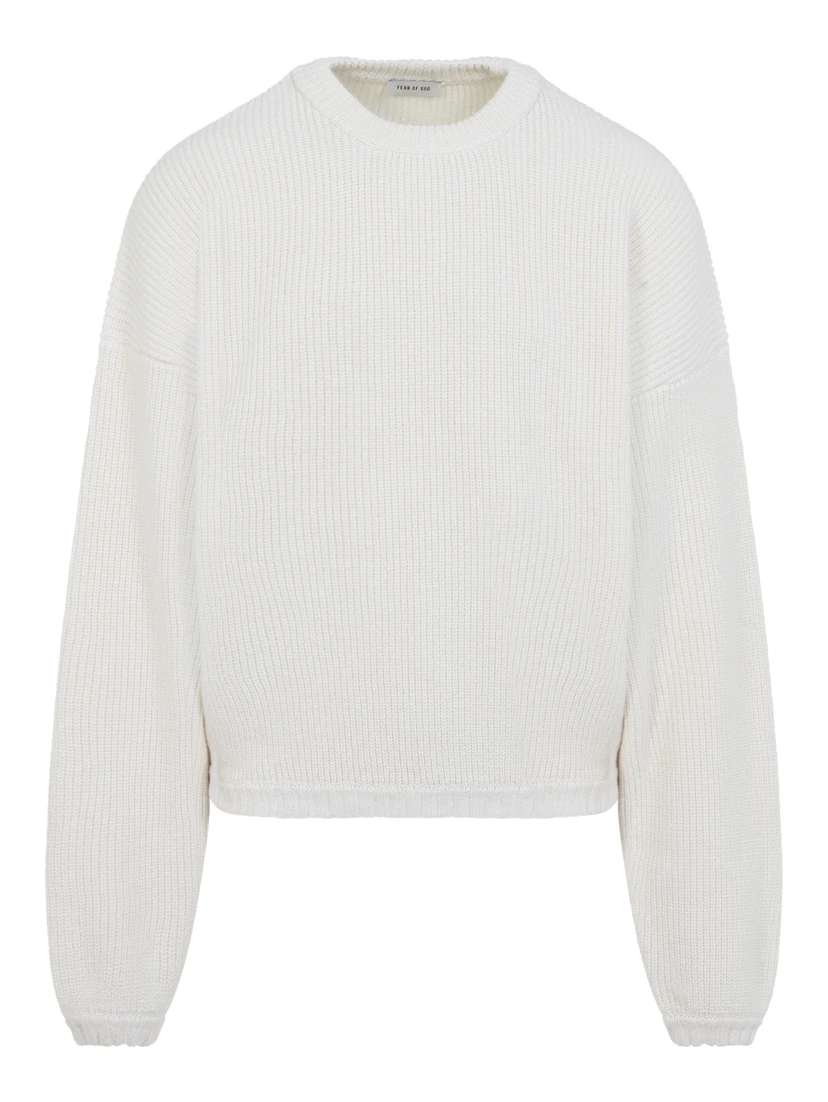 Fear Of God Crew Neck Sweater