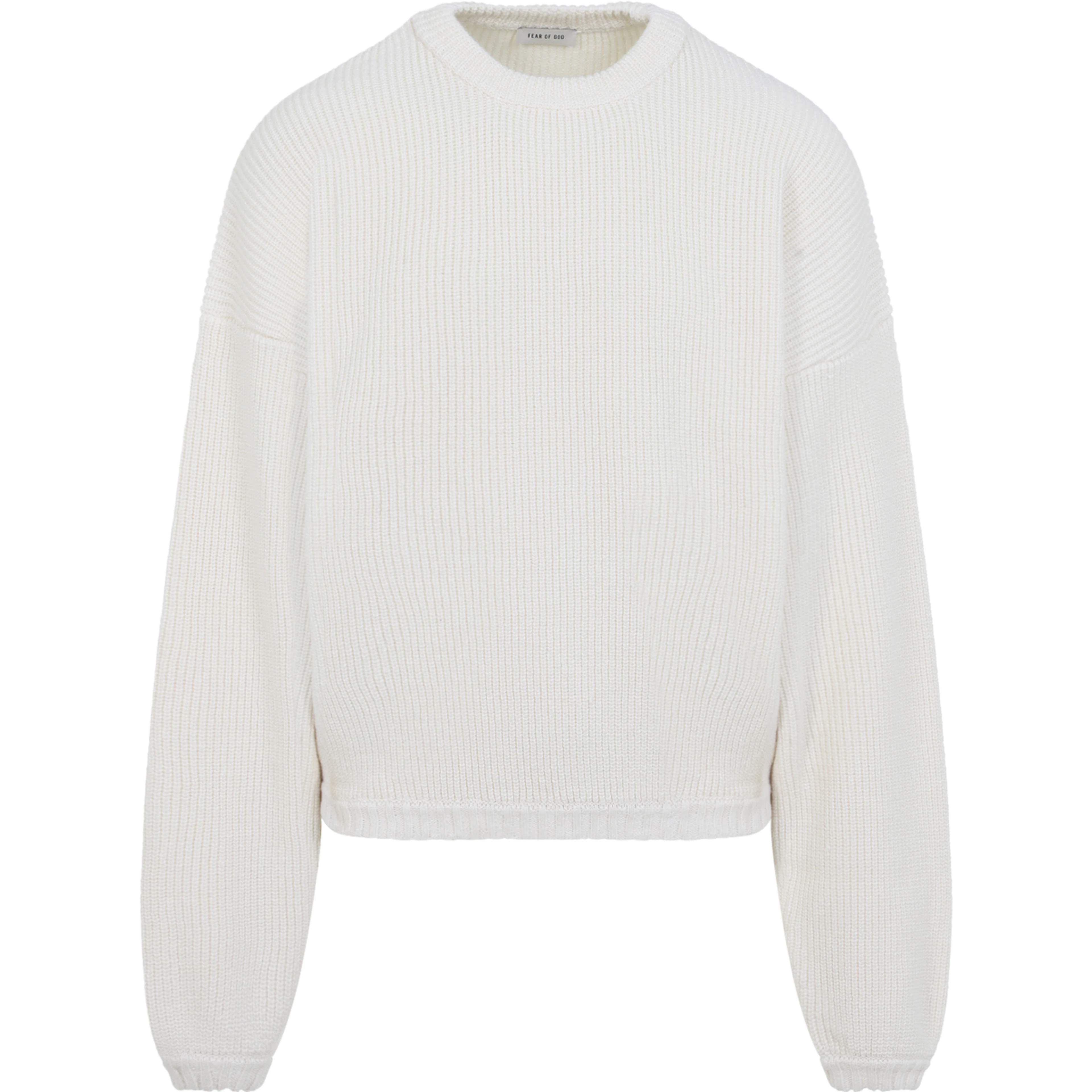 Fear Of God Crew Neck Sweater
