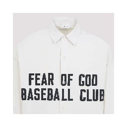 Fear Of God Relaxed Shirt