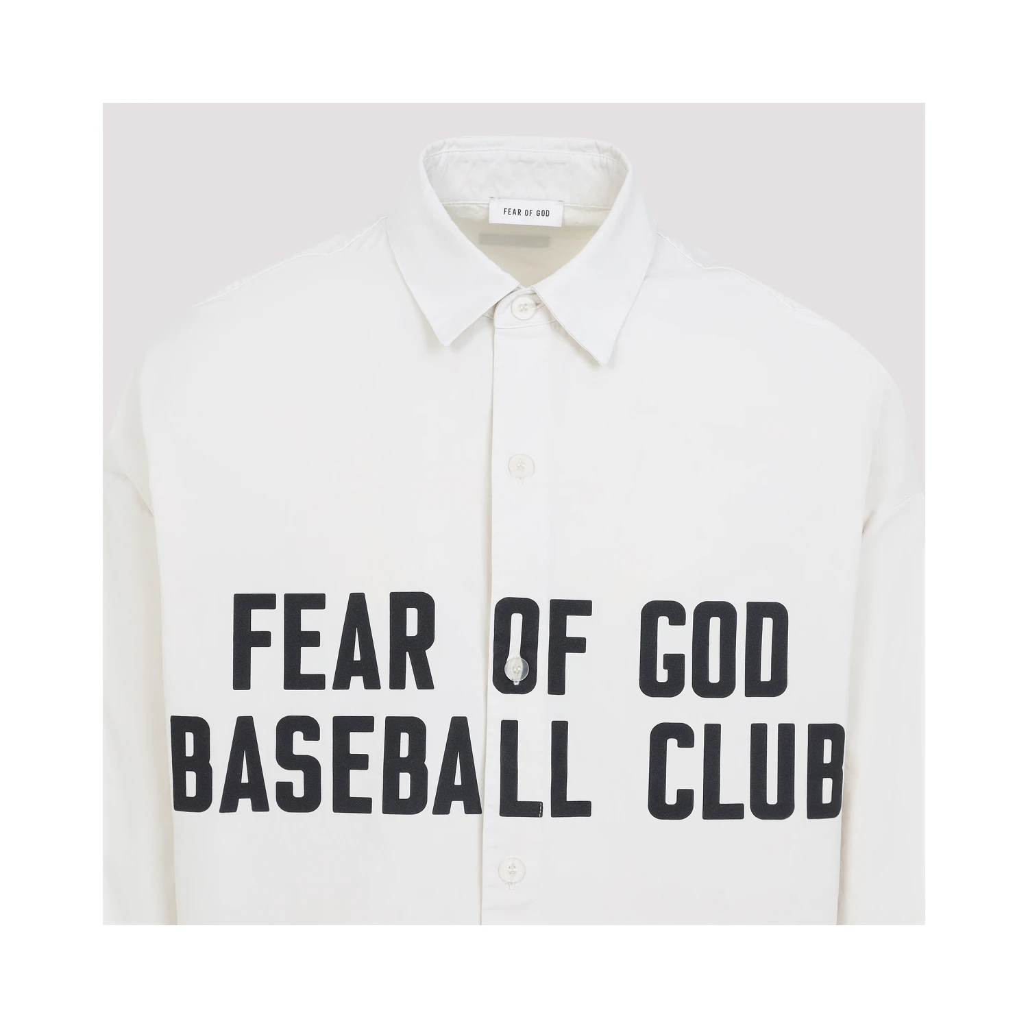 Fear Of God Relaxed Shirt