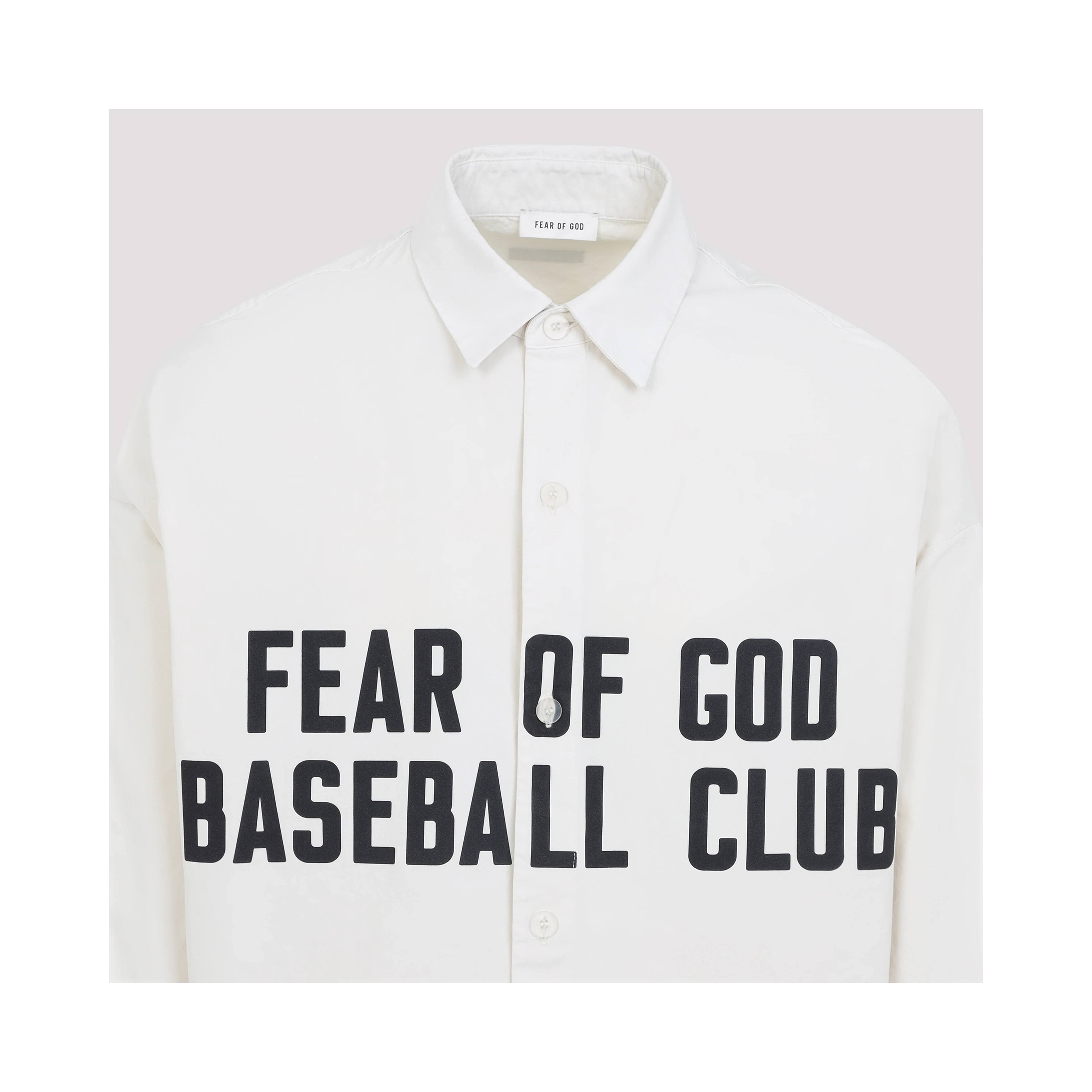 Fear Of God Relaxed Shirt