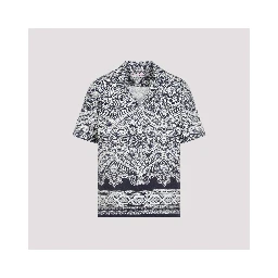 Orlebar Brown Maitan Carnival Shirt