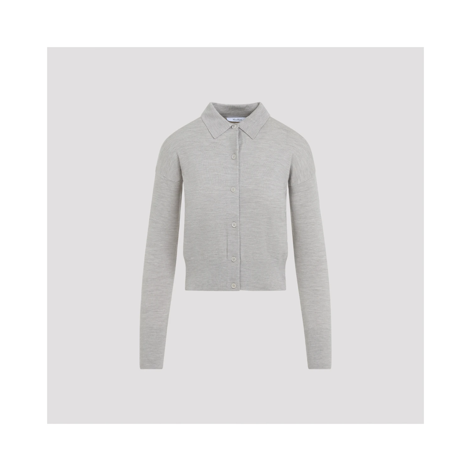 Max Mara Medeola Knit Polo