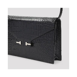 Tom Ford Soft Printed Croco Mini Bag