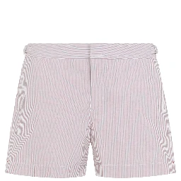 Orlebar Brown Setter Seersuckers Swim Shorts