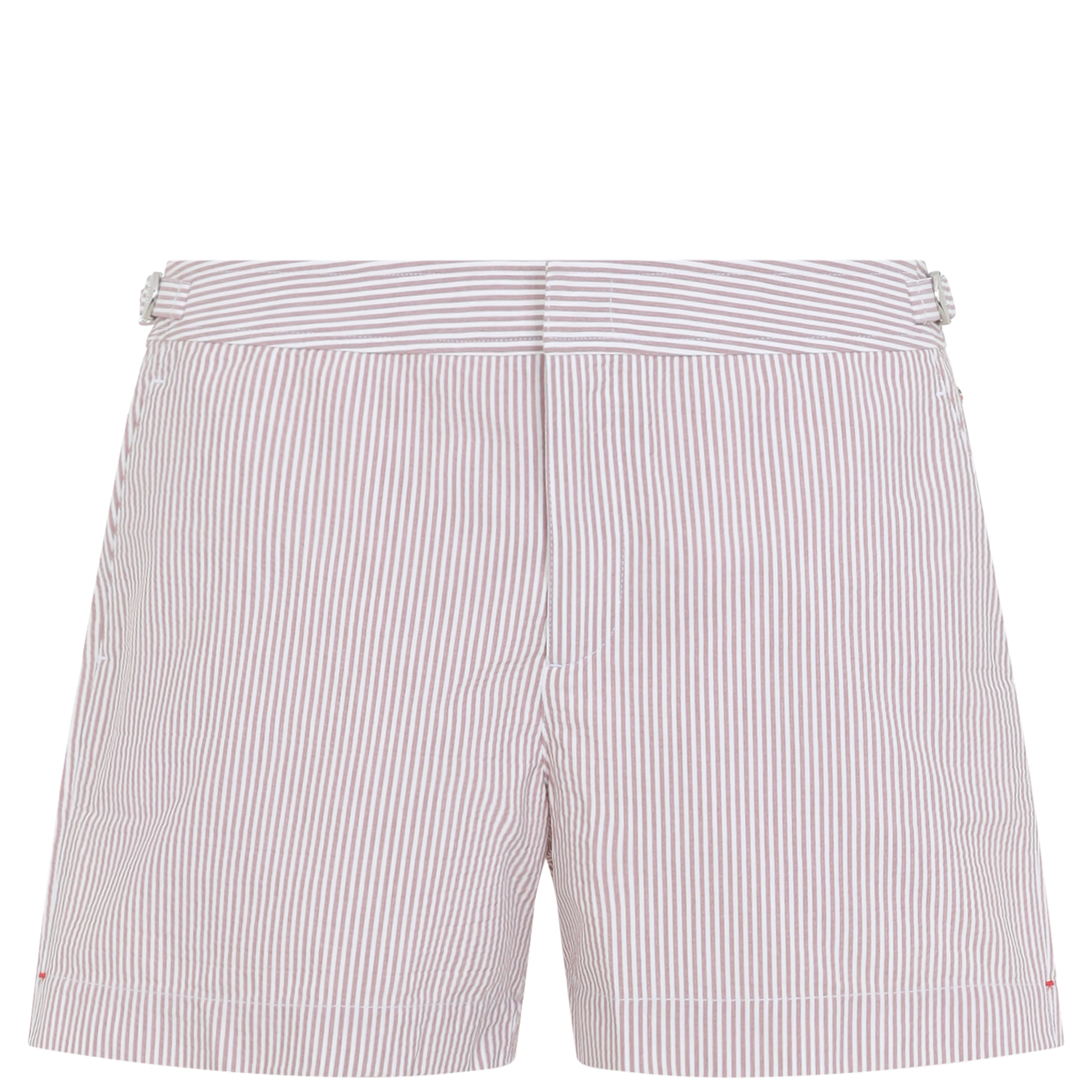 Orlebar Brown Setter Seersuckers Swim Shorts