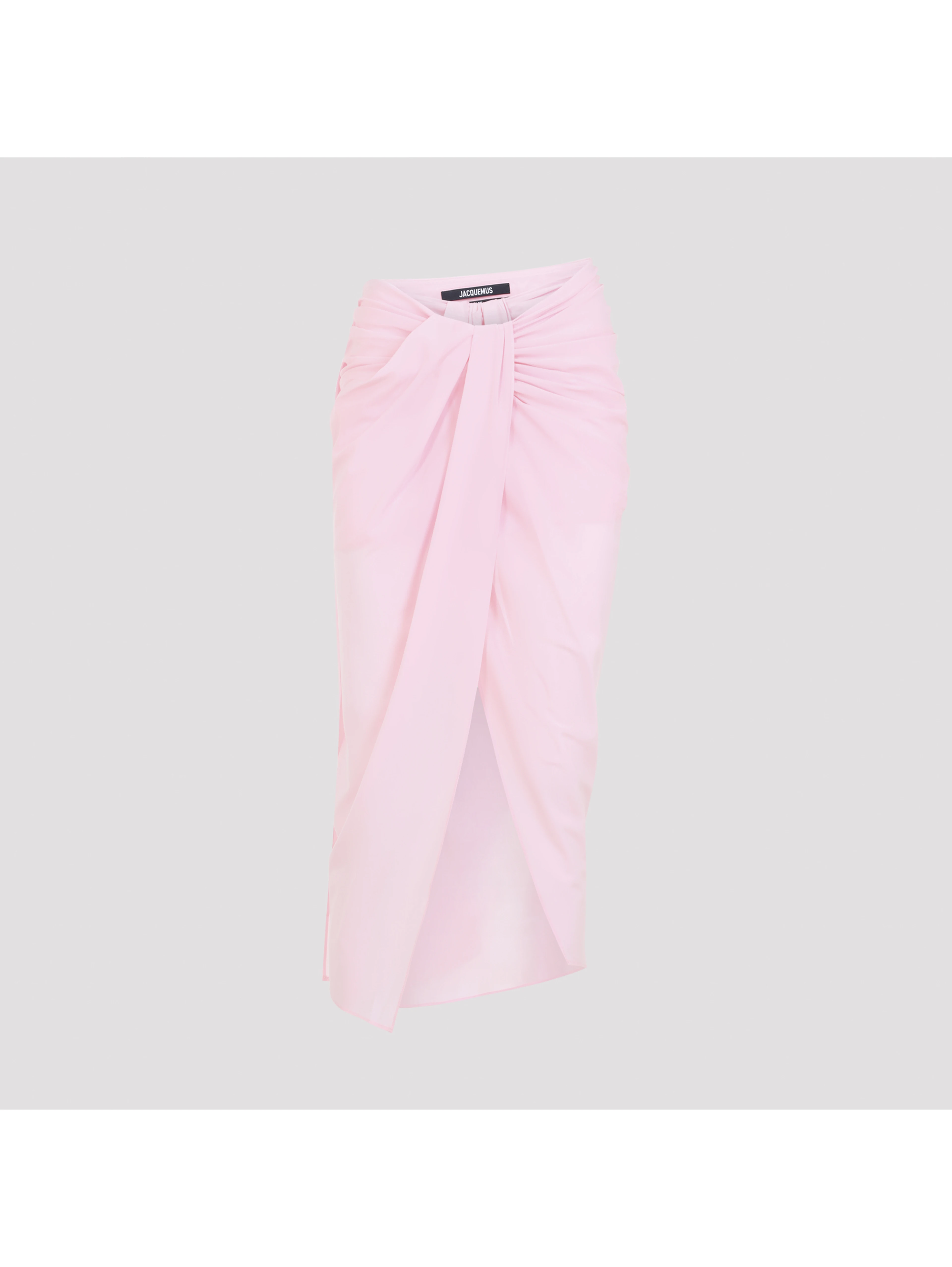 Jacquemus The Pareo Midi Skirt