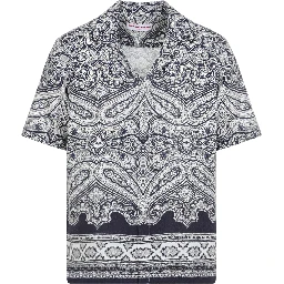 Orlebar Brown Maitan Carnival Shirt