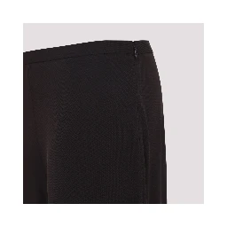 Alberta Ferretti Wide Leg Pants