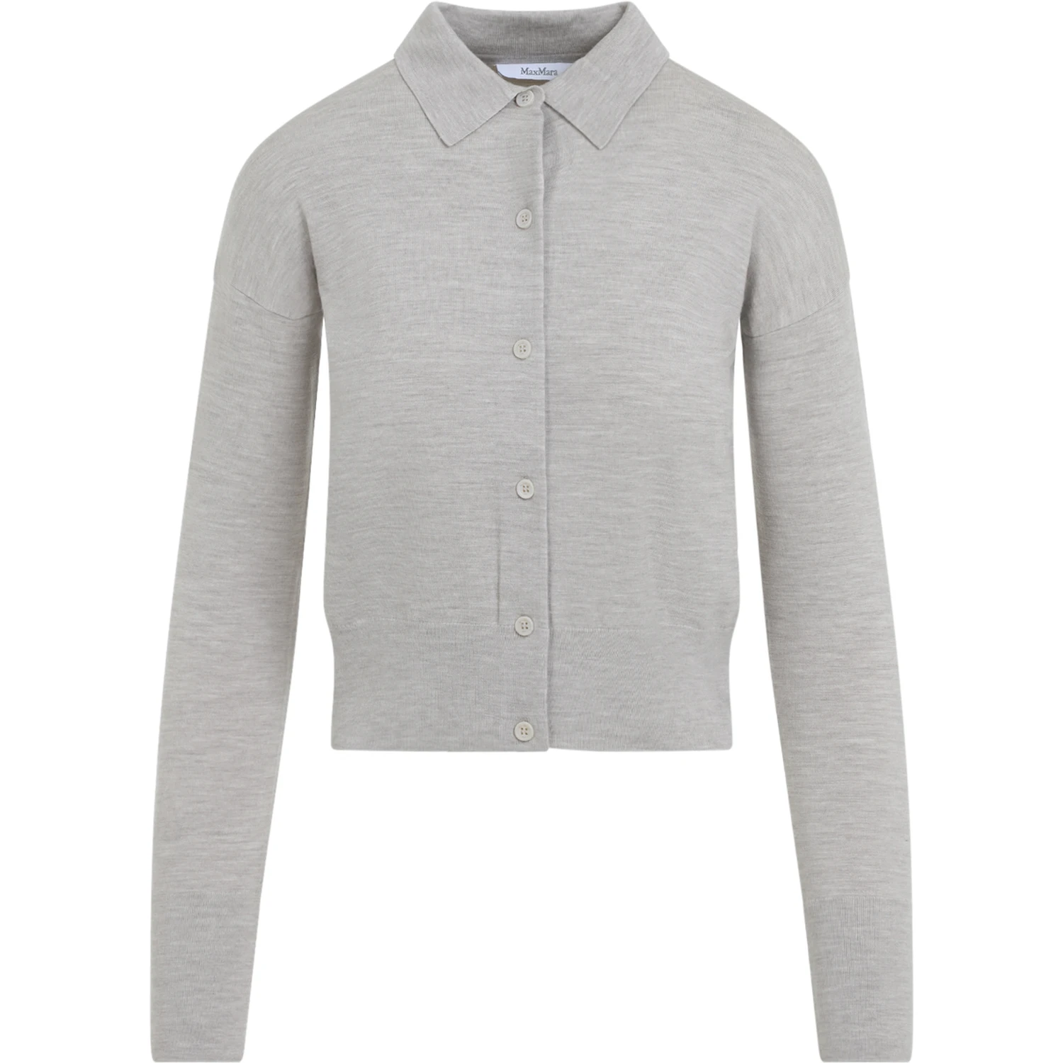 Max Mara Medeola Knit Polo