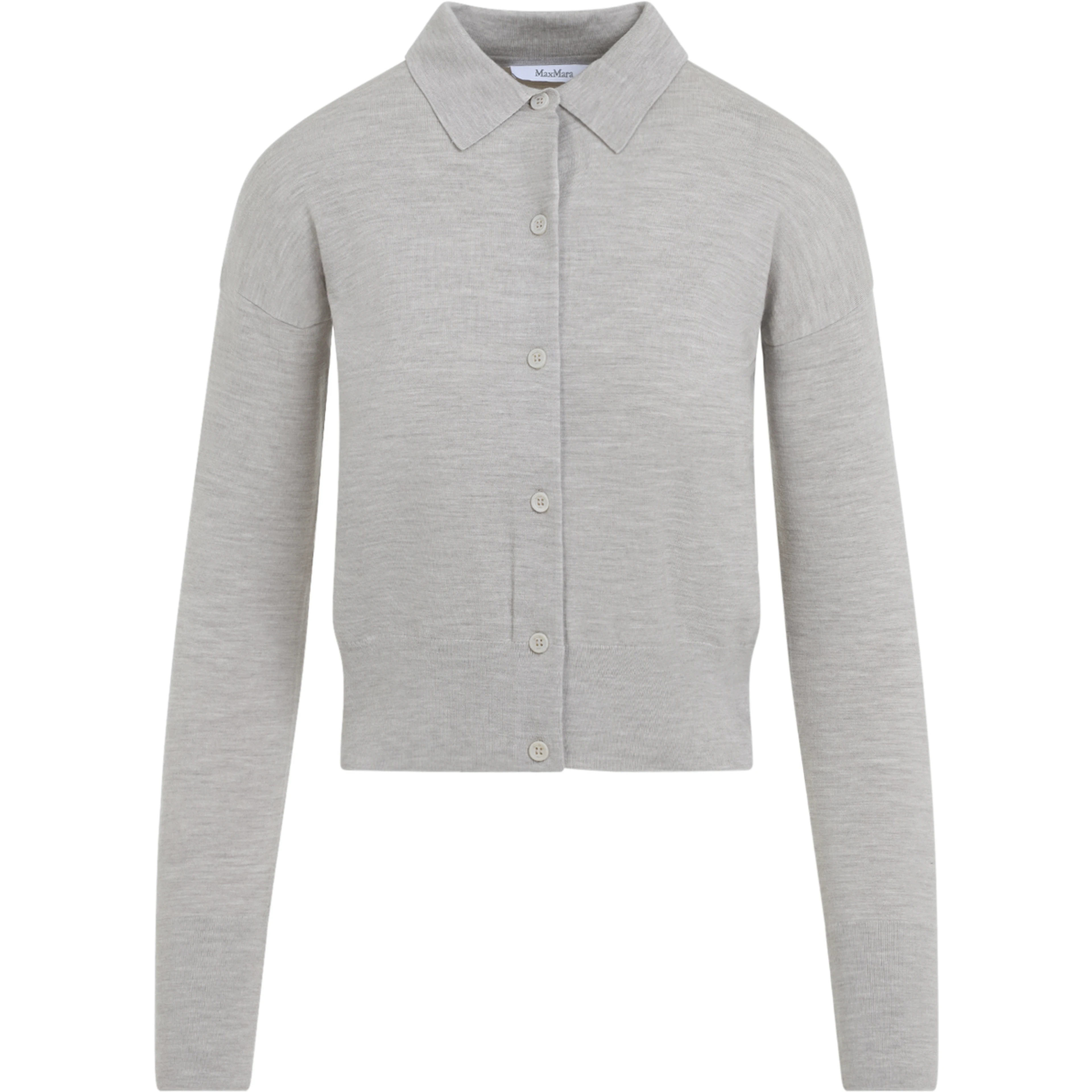 Max Mara Medeola Knit Polo
