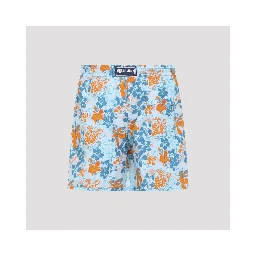 Vilebrequin Moorea Swim Shorts
