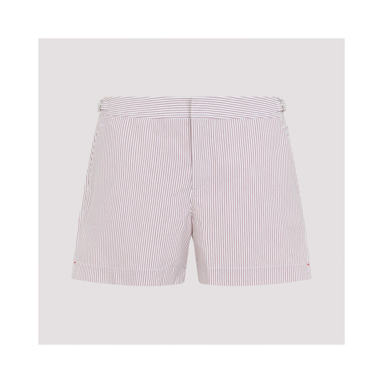 Orlebar Brown Setter Seersuckers Swim Shorts