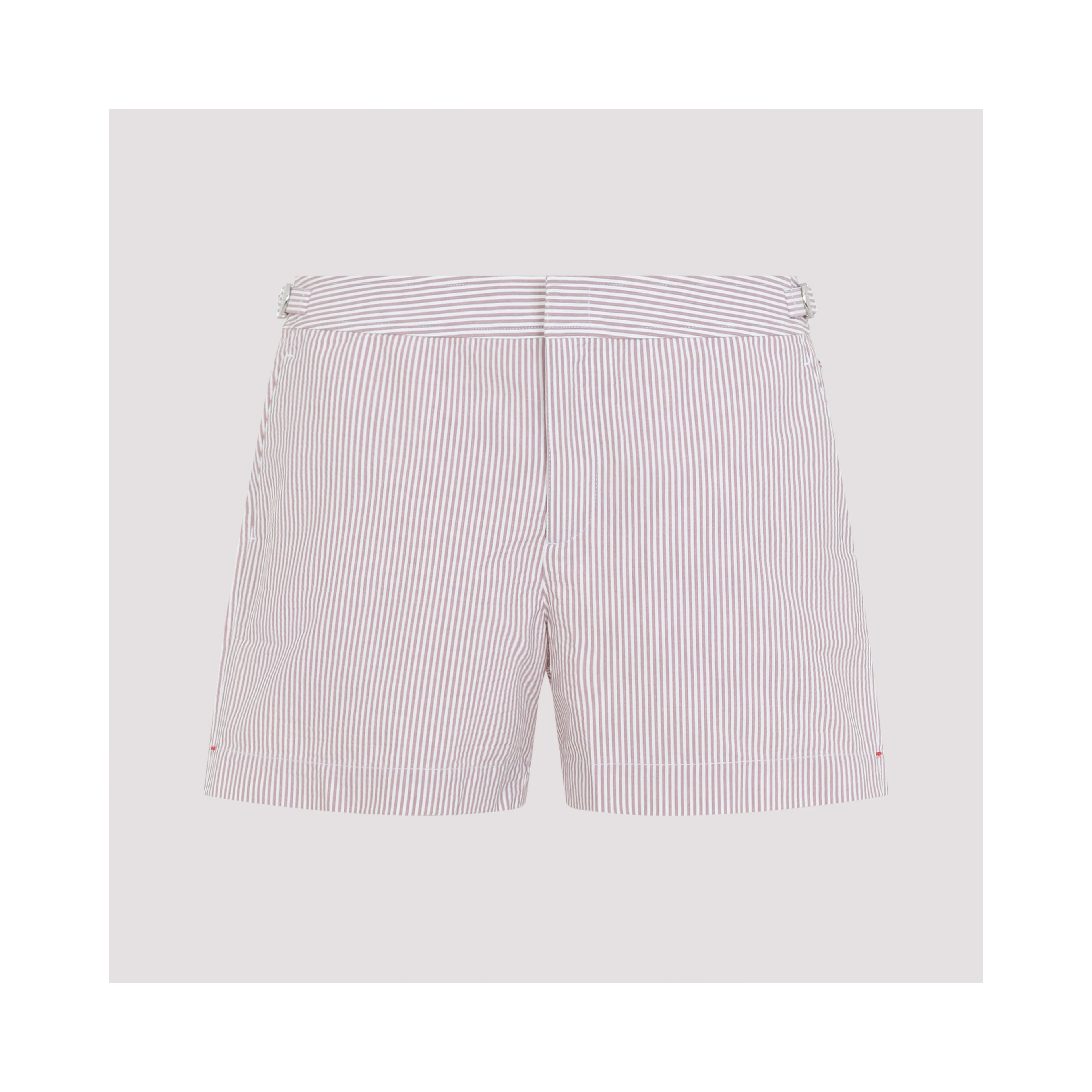 Orlebar Brown Setter Seersuckers Swim Shorts