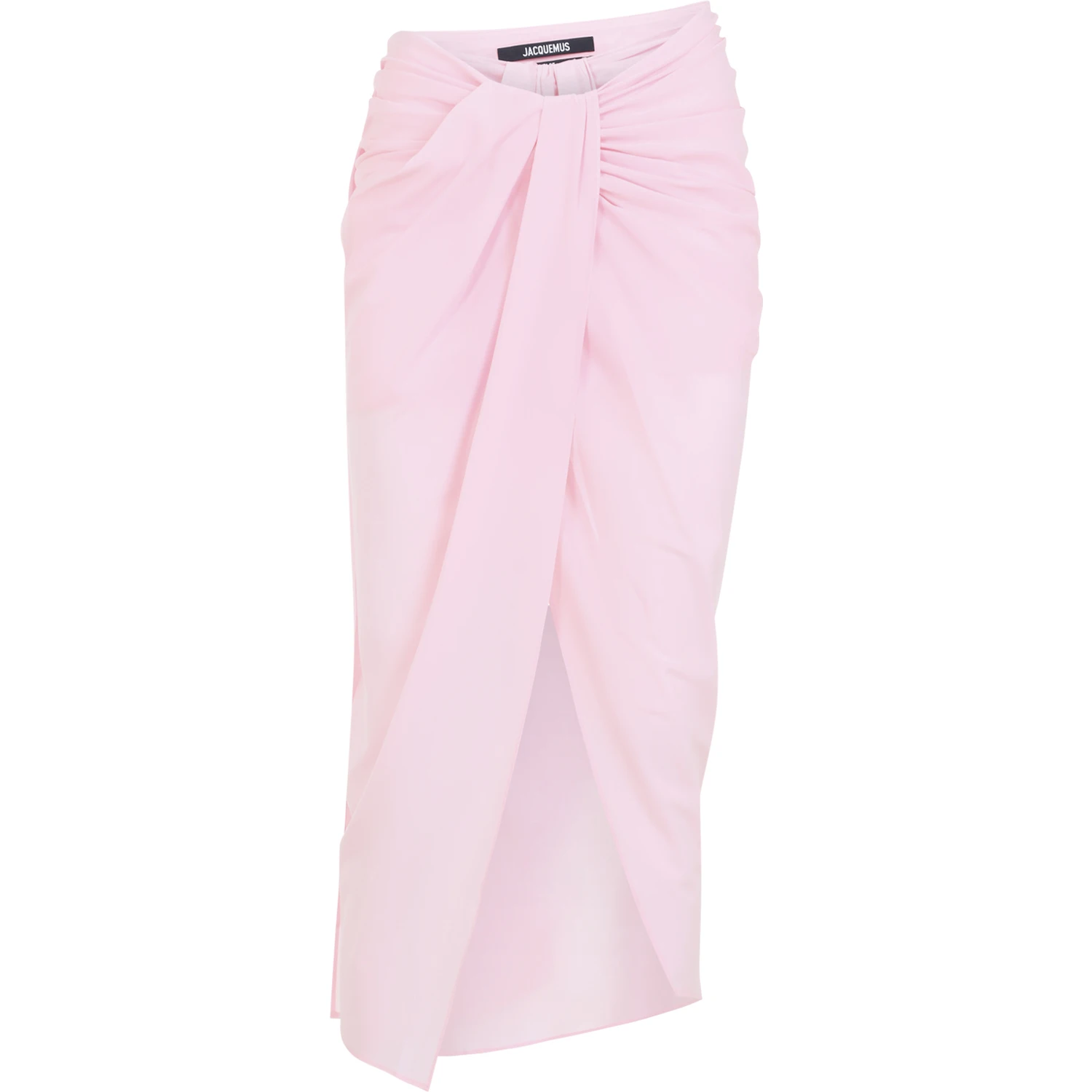 Jacquemus The Pareo Midi Skirt