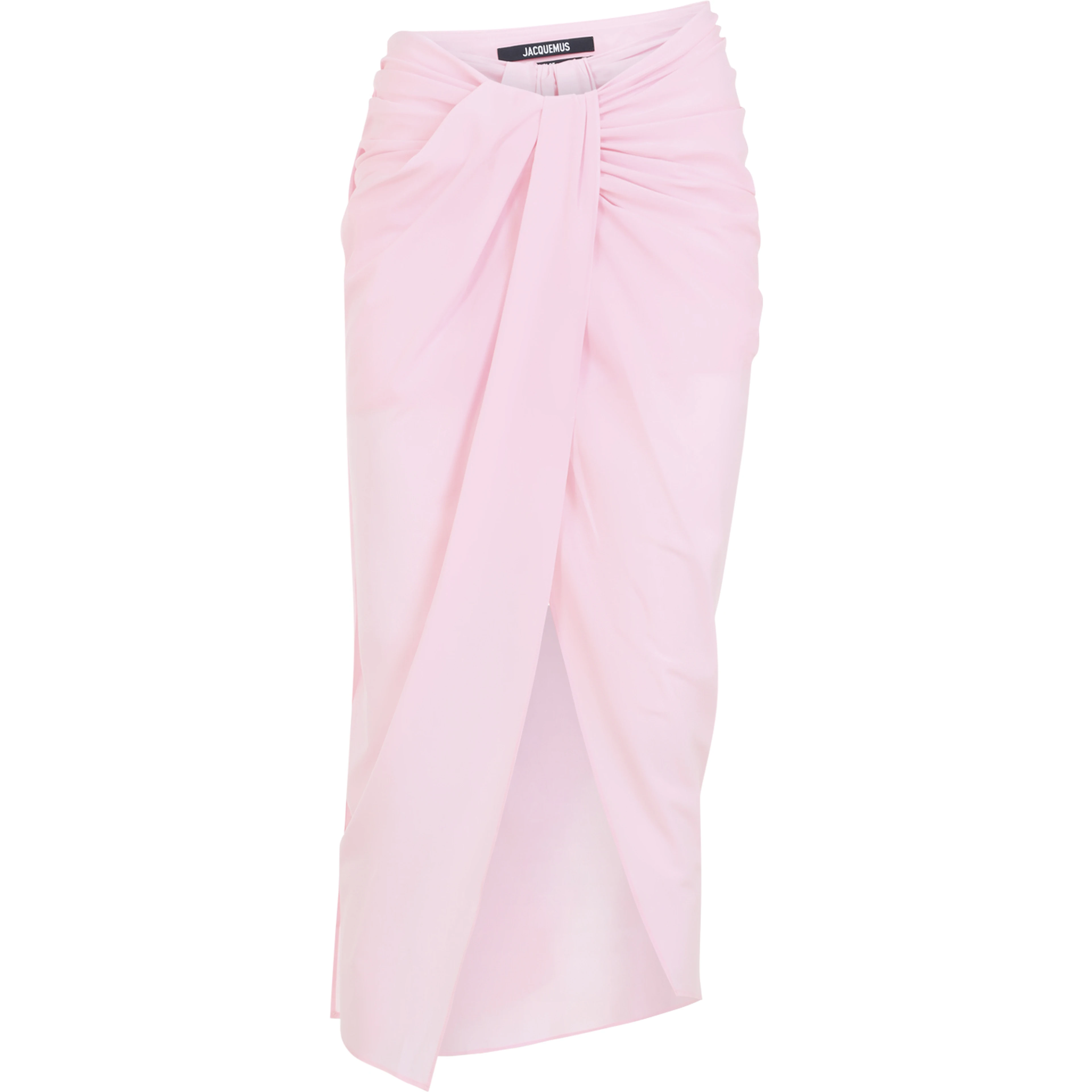Jacquemus The Pareo Midi Skirt