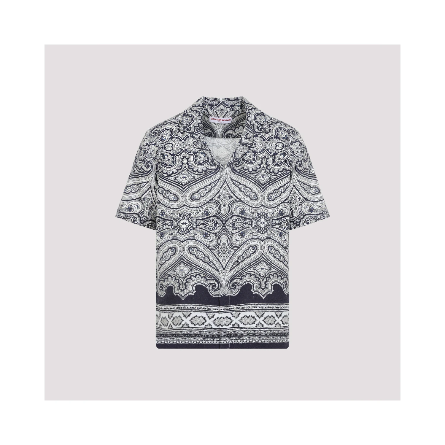 Orlebar Brown Maitan Carnival Shirt