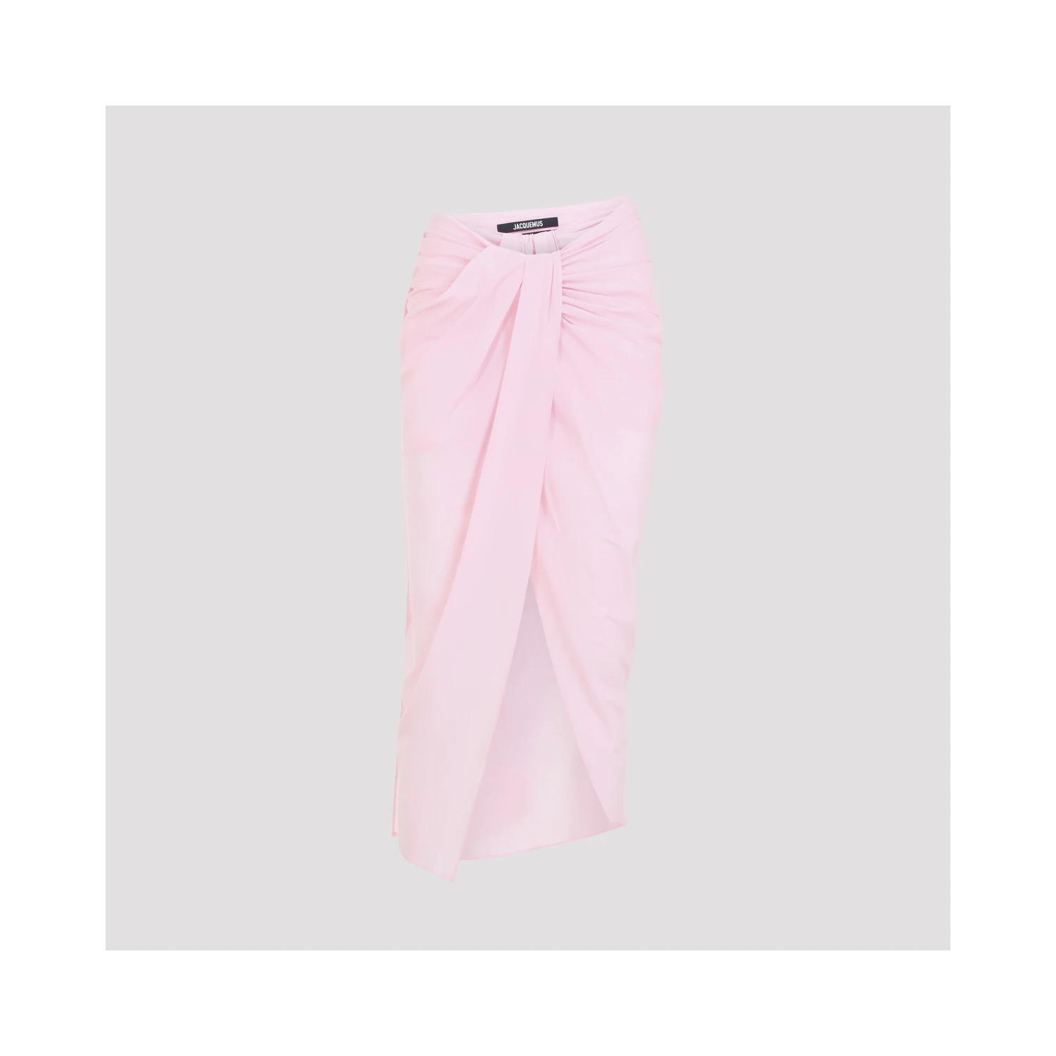 Jacquemus The Pareo Midi Skirt